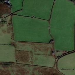 Satellite imagery of Pen Caer, GB