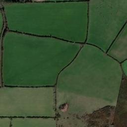 Satellite imagery of Castell Wladus, GB