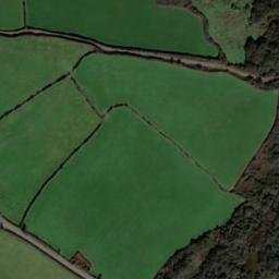Satellite imagery of Castell Wladus, GB