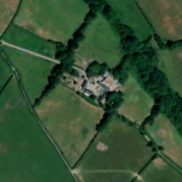 Satellite imagery of Pencastell, GB