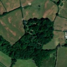Satellite imagery of Pencastell, GB
