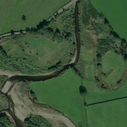 Satellite imagery of Turla Mound, GB