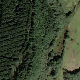 Satellite imagery of Clawyd British Motte, GB