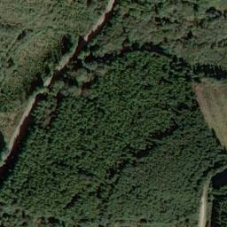 Satellite imagery of Clawyd British Motte, GB
