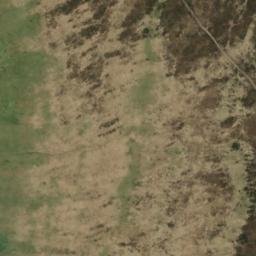 Satellite imagery of cairn, GB