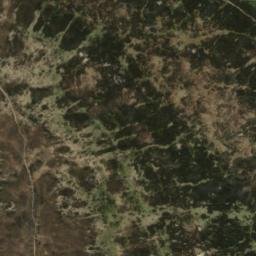 Satellite imagery of cairn, GB