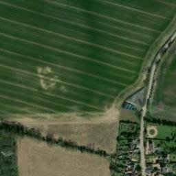 Satellite imagery of Bygrave House, GB