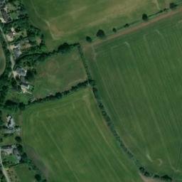 Satellite imagery of Therfield Castle, GB