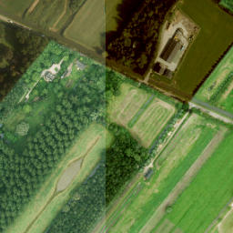 Satellite imagery of Lunenburg, NL