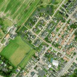 Satellite imagery of Lunenburg, NL