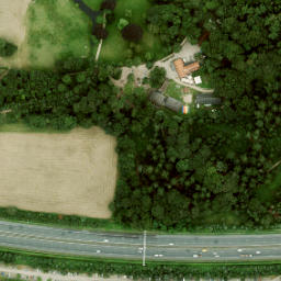 Satellite imagery of Hoekelum, NL