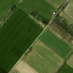Satellite imagery of Daßberg, DE