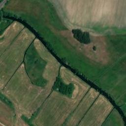 Satellite imagery of Spitzberg, DE