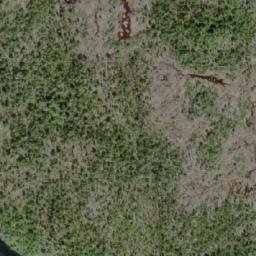 Satellite imagery of Soulsby Point, CA