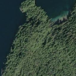 Satellite imagery of Bernhardt Point, CA