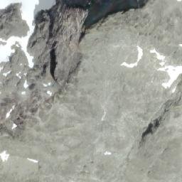 Satellite imagery of Ogre Mountain, CA