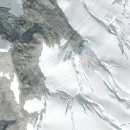 Satellite imagery of Mount Satan, CA