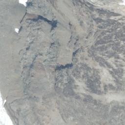 Satellite imagery of Mount Azazel, CA
