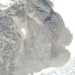 Satellite imagery of Mount Azazel, CA