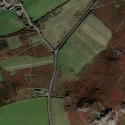 Satellite imagery of Ysgubor Gaer, GB