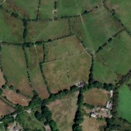 Satellite imagery of Castell Dinas, GB