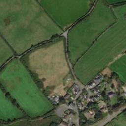 Satellite imagery of Castell Dinas, GB