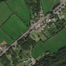 Satellite imagery of Castell Dinas, GB