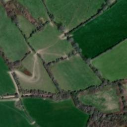 Satellite imagery of Castell Eglwyswrw, GB
