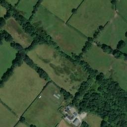 Satellite imagery of Castell Waun-Withan, GB