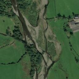 Satellite imagery of Turla Mound, GB