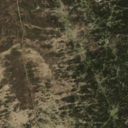 Satellite imagery of cairn, GB