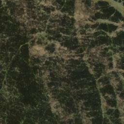 Satellite imagery of cairn, GB