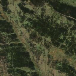 Satellite imagery of cairn, GB