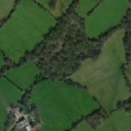 Satellite imagery of Whitehouse Camp, GB