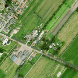 Satellite imagery of Walenburg, NL
