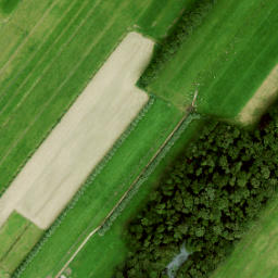 Satellite imagery of Walenburg, NL