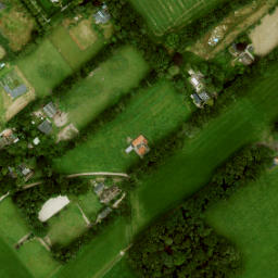 Satellite imagery of Kasteel Broekhuisen, NL