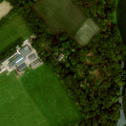 Satellite imagery of Kasteel Broekhuisen, NL