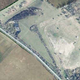 Satellite imagery of Kleiner Fallstein, DE