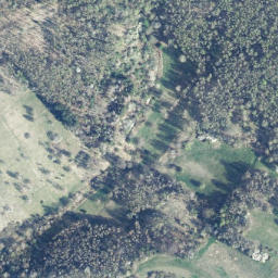 Satellite imagery of Königsberg, DE
