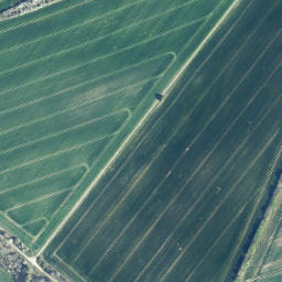 Satellite imagery of Königsberg, DE