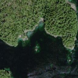 Satellite imagery of Soulsby Point, CA