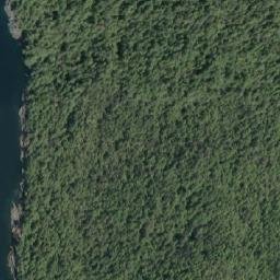 Satellite imagery of Bernhardt Point, CA
