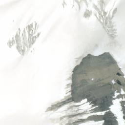 Satellite imagery of Quéant Mountain, CA