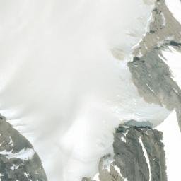 Satellite imagery of Quéant Mountain, CA