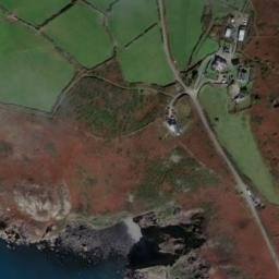 Satellite imagery of Ysgubor Gaer, GB