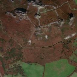 Satellite imagery of Ysgubor Gaer, GB