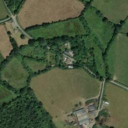 Satellite imagery of Castell Waun-Withan, GB