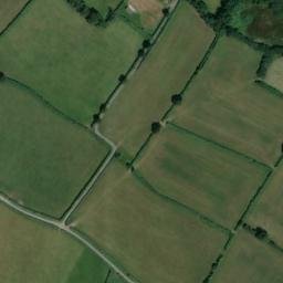 Satellite imagery of Castell Waun-Withan, GB