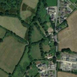 Satellite imagery of Castell Waun-Withan, GB